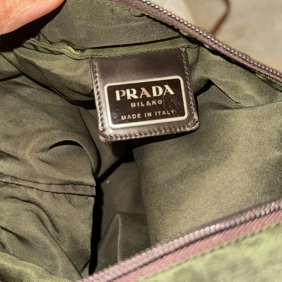 Prada shoulder bag - Picture 4 of 6